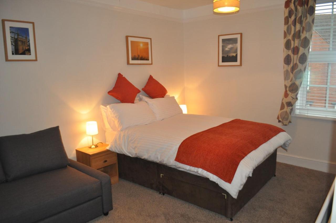 Woodlands 159 Bed and Breakfast Pershore Exteriör bild