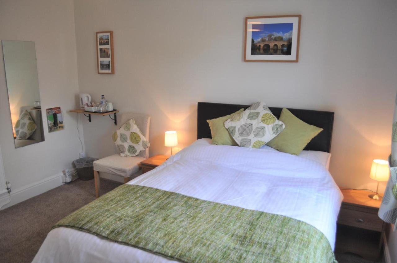 Woodlands 159 Bed and Breakfast Pershore Rum bild